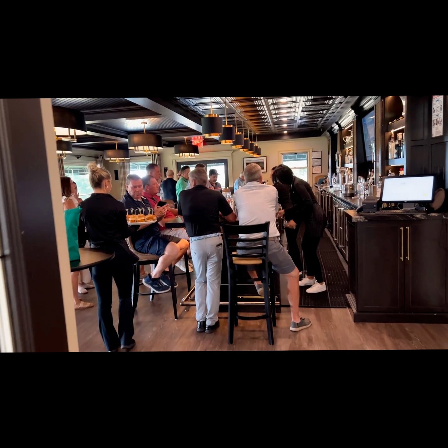 Cocktail Hour Sponsor