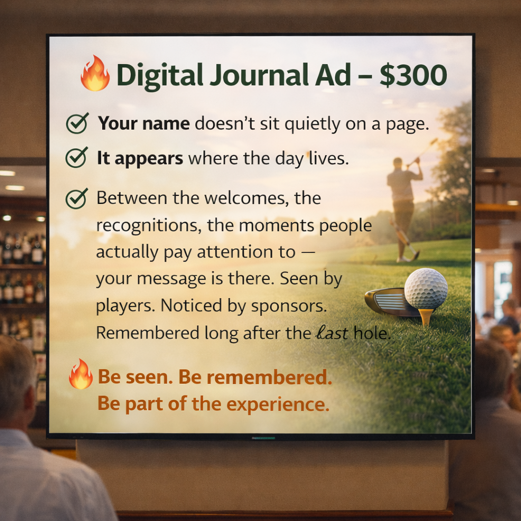 Digital Journal Ad