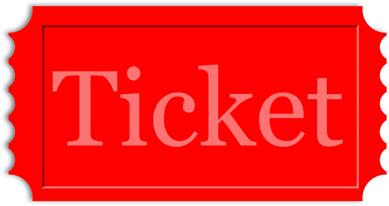 Raffle Ticket