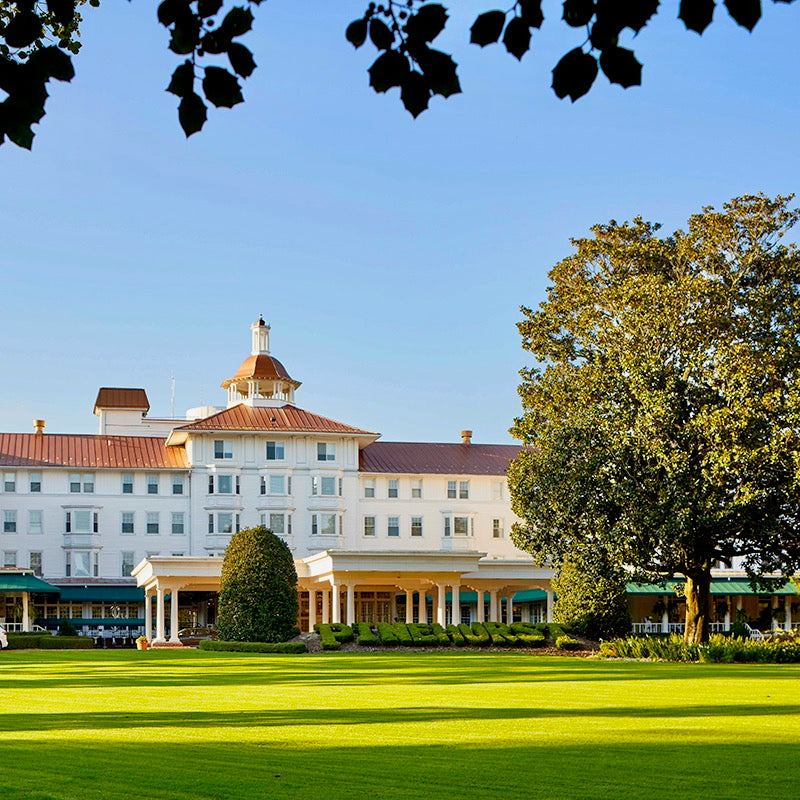 Hole-In-One Contest Sponsor Pinehurst Resort