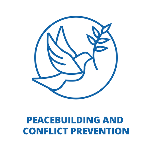 Peacebuilding and Conflict Prevention