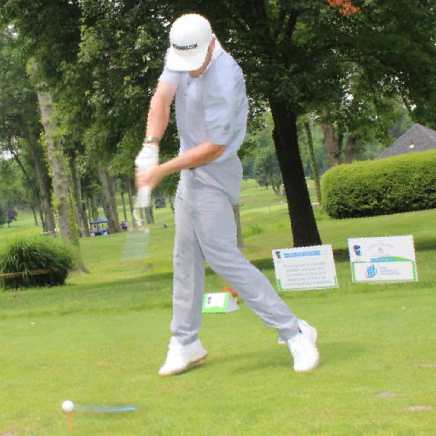 Tee Sign Sponsorship