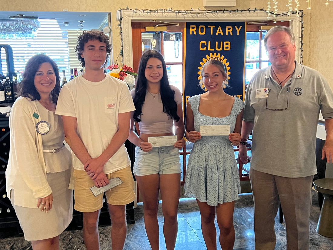 Rotary Scholarships