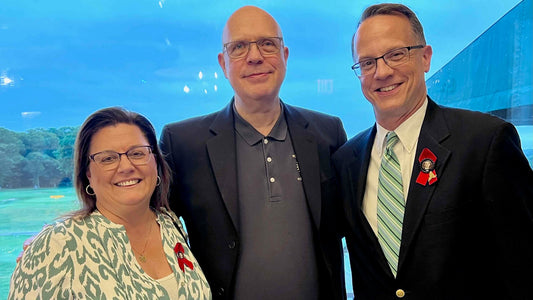 Alisa McMorris, Michael Yurieff, John McMorris