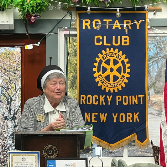 From Complaint to Control: Sister Theresita Donach on Changing Thought Patterns