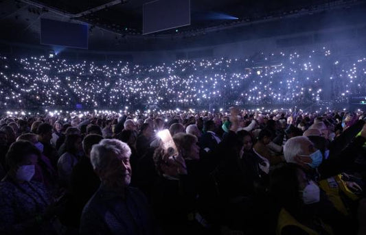 Rotary International Convention Concludes with a Message of Hope
