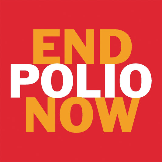 End Polio Now Graphic