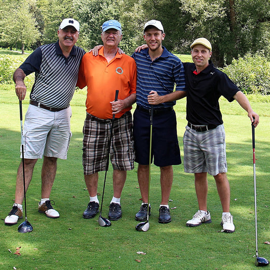 Rocky Point Rotary Club Golfers